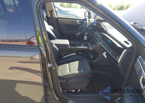 2025 Hyundai Santa Fe Sel z USA, uszkodzony, nr VIN 5NMP24GL3SH129255